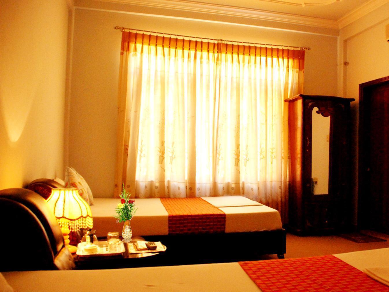 Phong Nha Hotel Хюэ Экстерьер фото